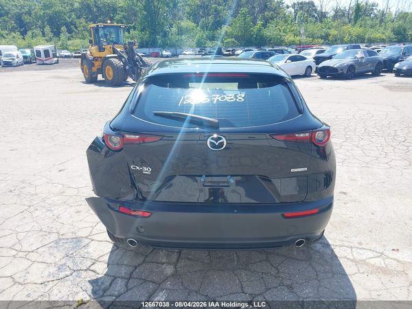 2025 MAZDA CX-30 SELECT