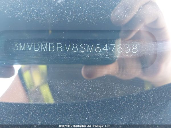 2025 MAZDA CX-30 SELECT