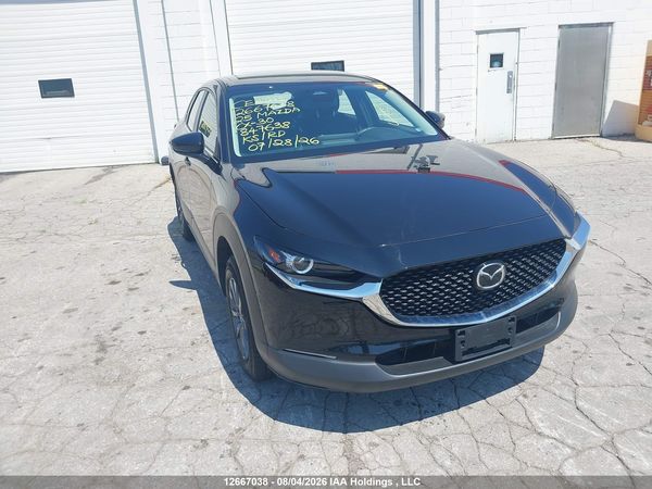 2025 MAZDA CX-30 SELECT