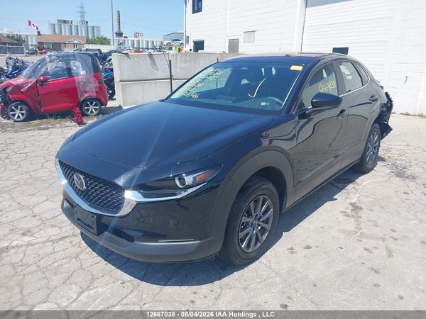 2025 MAZDA CX-30 SELECT