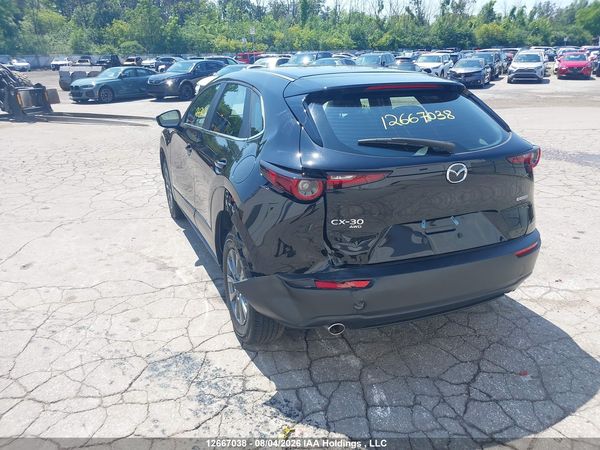2025 MAZDA CX-30 SELECT