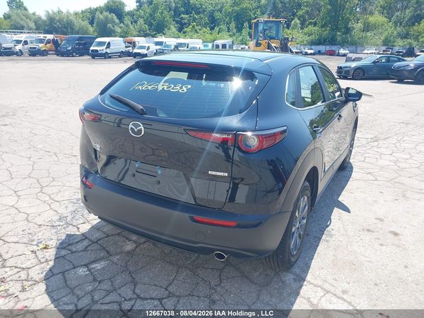2025 MAZDA CX-30 SELECT