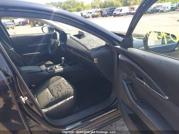 2025 MAZDA CX-30 SELECT