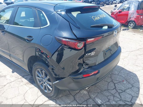 2025 MAZDA CX-30 SELECT