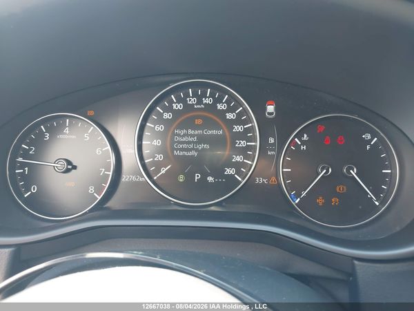 2025 MAZDA CX-30 SELECT