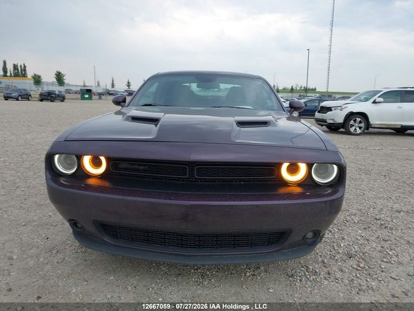 2021 DODGE CHALLENGER SXT