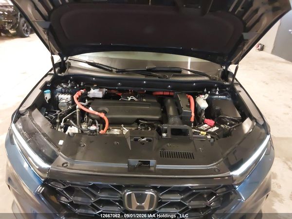 2025 HONDA CR-V TOURING HYBRID