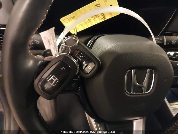 2025 HONDA CR-V TOURING HYBRID