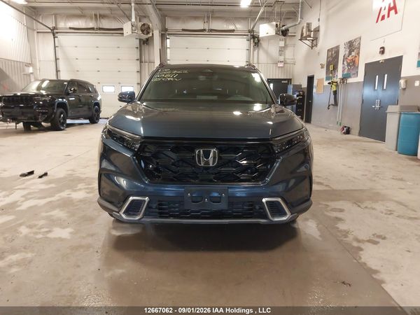 2025 HONDA CR-V TOURING HYBRID