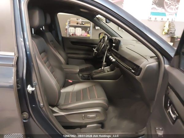 2025 HONDA CR-V TOURING HYBRID