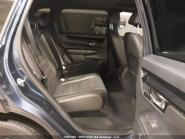 2025 HONDA CR-V TOURING HYBRID