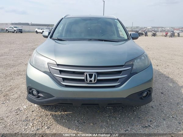 2012 HONDA CR-V TOURING