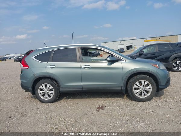 2012 HONDA CR-V TOURING