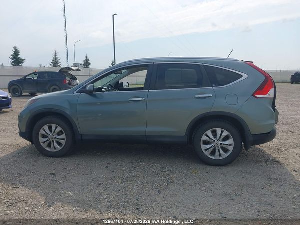 2012 HONDA CR-V TOURING