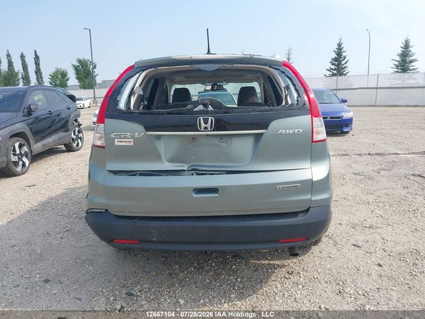 2012 HONDA CR-V TOURING