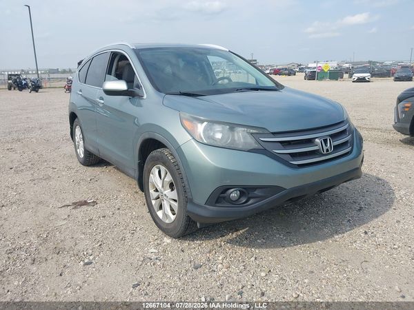 2012 HONDA CR-V TOURING
