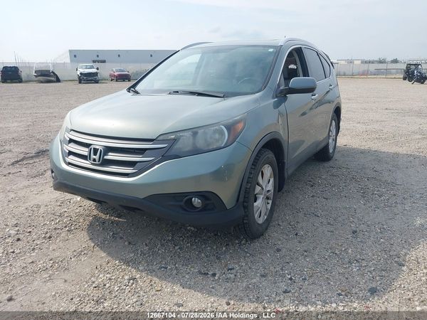 2012 HONDA CR-V TOURING