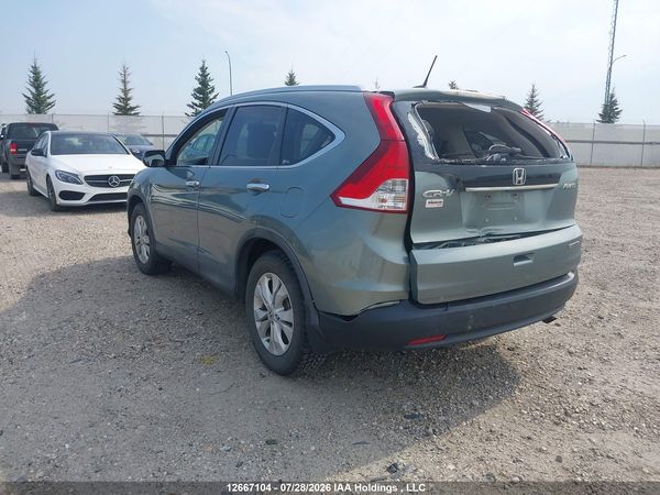 2012 HONDA CR-V TOURING