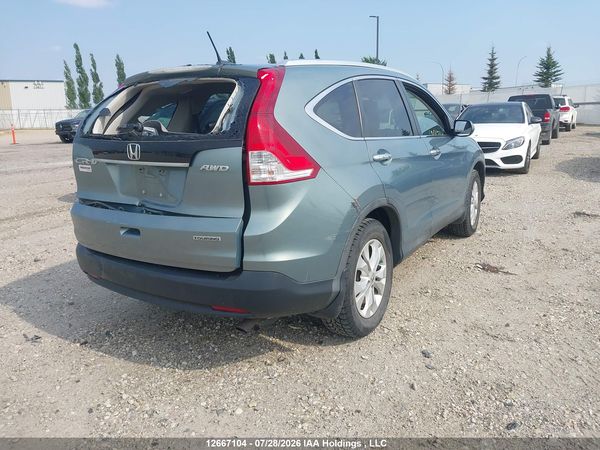 2012 HONDA CR-V TOURING