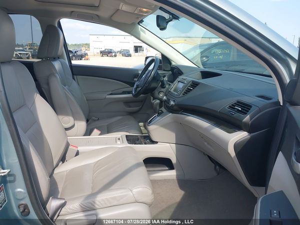 2012 HONDA CR-V TOURING