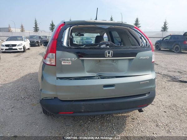 2012 HONDA CR-V TOURING
