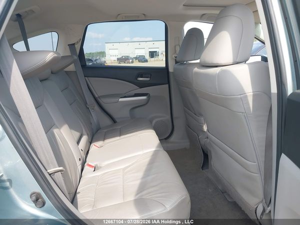2012 HONDA CR-V TOURING