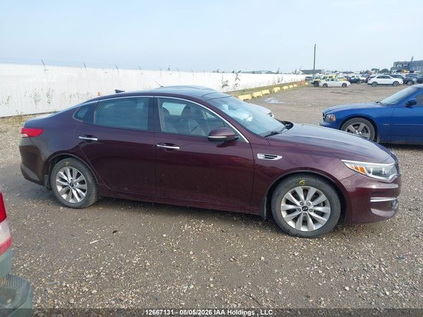 2016 KIA OPTIMA EX/EX TECH