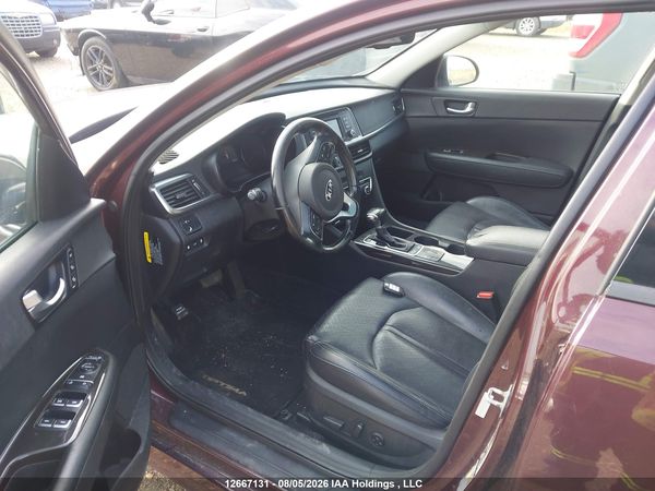 2016 KIA OPTIMA EX/EX TECH