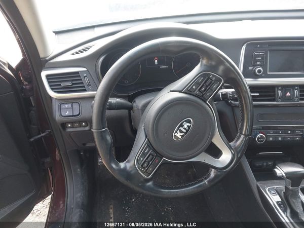 2016 KIA OPTIMA EX/EX TECH