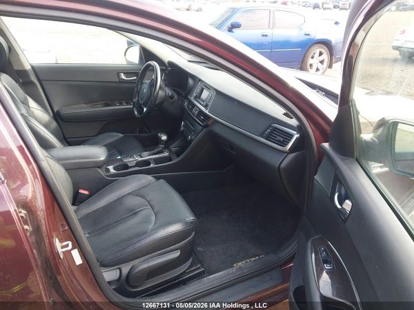 2016 KIA OPTIMA EX/EX TECH