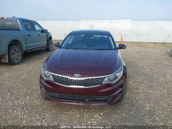 2016 KIA OPTIMA EX/EX TECH