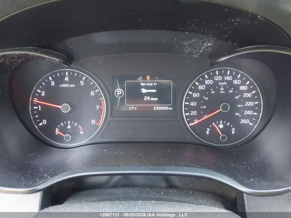 2016 KIA OPTIMA EX/EX TECH