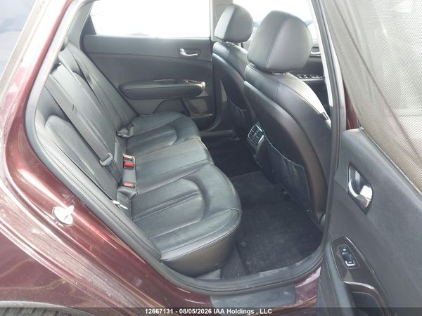 2016 KIA OPTIMA EX/EX TECH