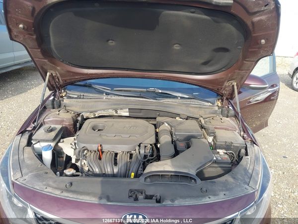 2016 KIA OPTIMA EX/EX TECH