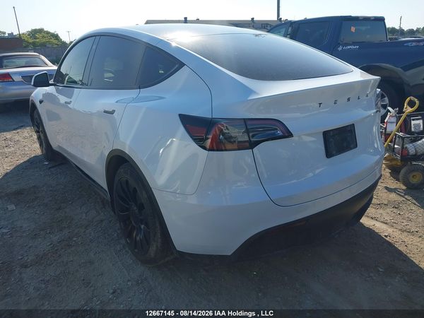 2023 TESLA MODEL Y RWD