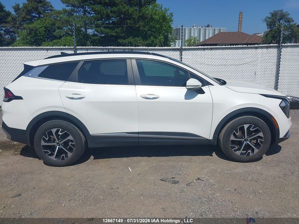 2024 KIA SPORTAGE EX