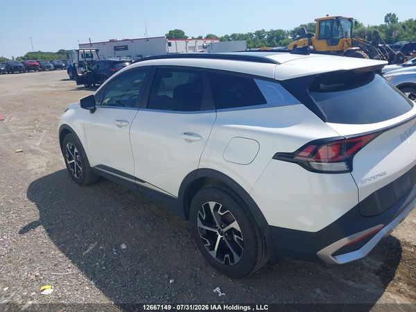 2024 KIA SPORTAGE EX