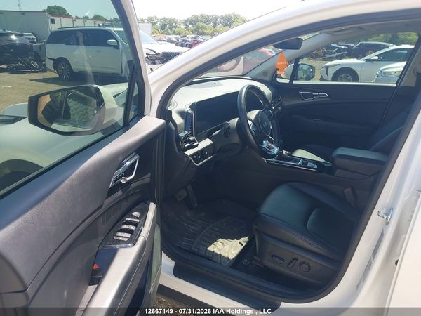 2024 KIA SPORTAGE EX
