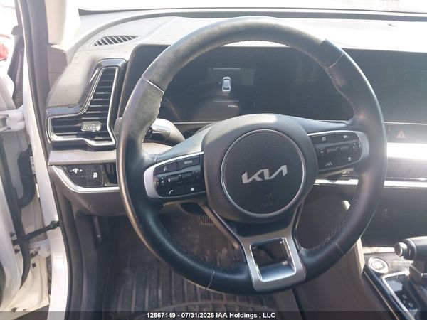 2024 KIA SPORTAGE EX