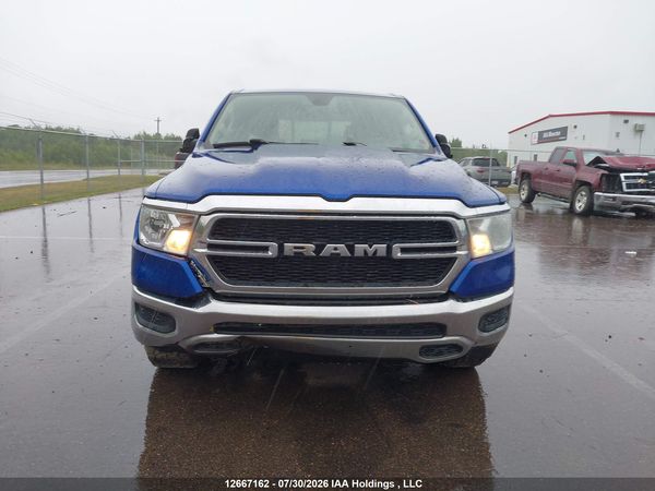 2019 RAM 1500 TRADESMAN