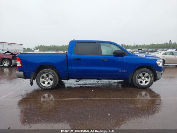 2019 RAM 1500 TRADESMAN