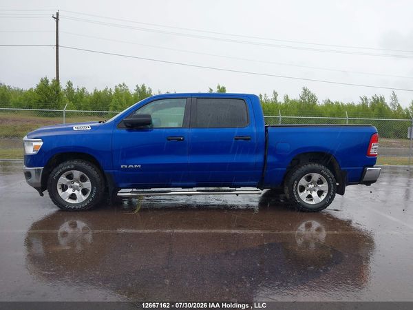 2019 RAM 1500 TRADESMAN