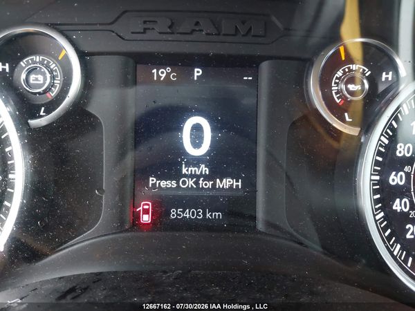 2019 RAM 1500 TRADESMAN