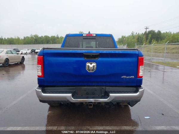 2019 RAM 1500 TRADESMAN