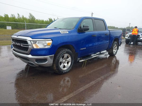 2019 RAM 1500 TRADESMAN