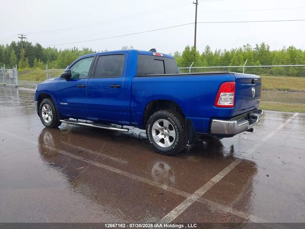 2019 RAM 1500 TRADESMAN