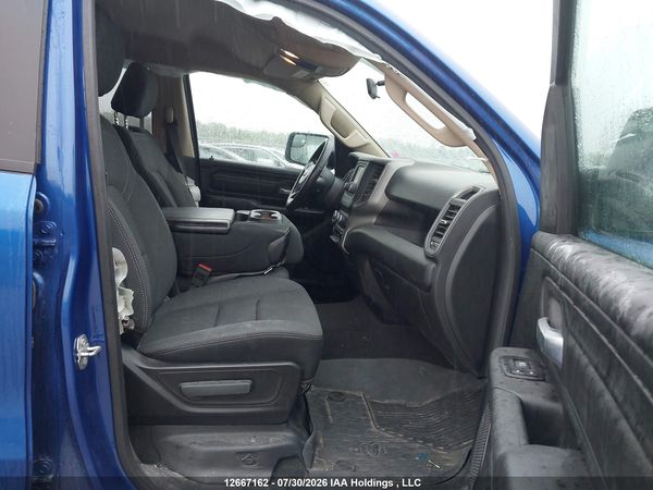 2019 RAM 1500 TRADESMAN