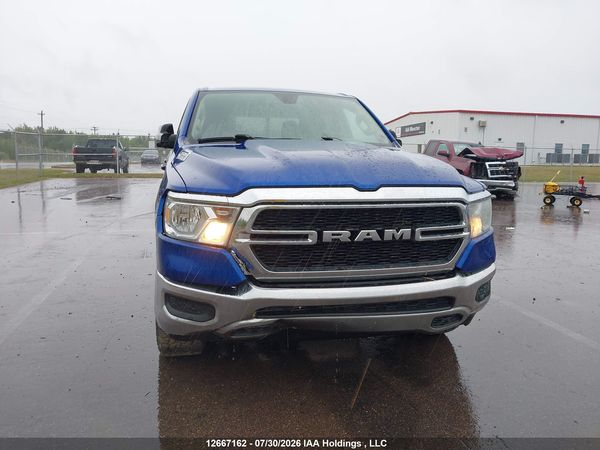 2019 RAM 1500 TRADESMAN