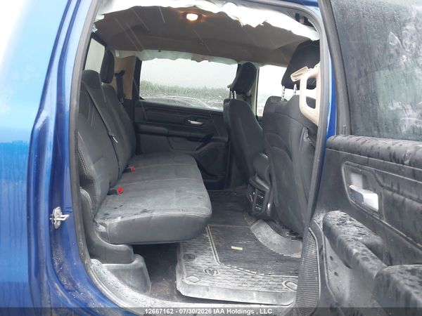 2019 RAM 1500 TRADESMAN