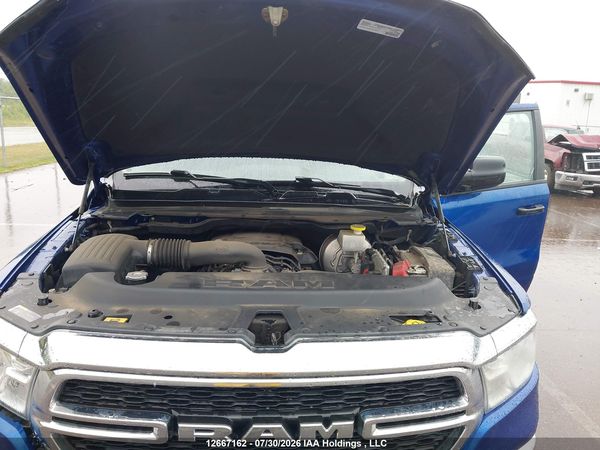 2019 RAM 1500 TRADESMAN